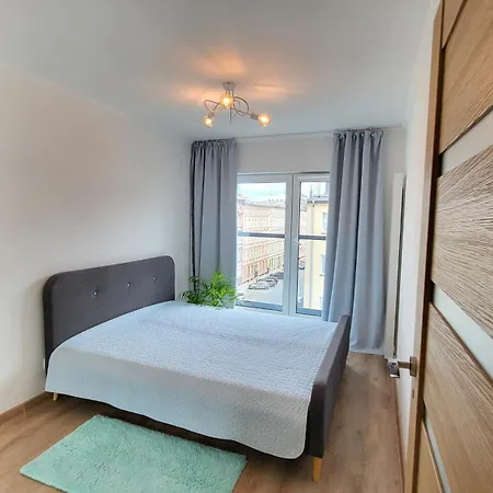 Serce Szczecina Apartamento *