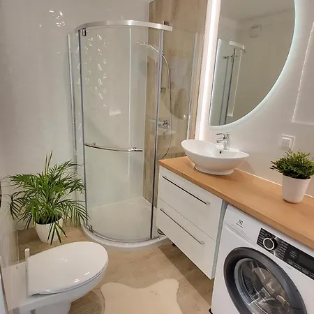 Serce Szczecina Apartamento *