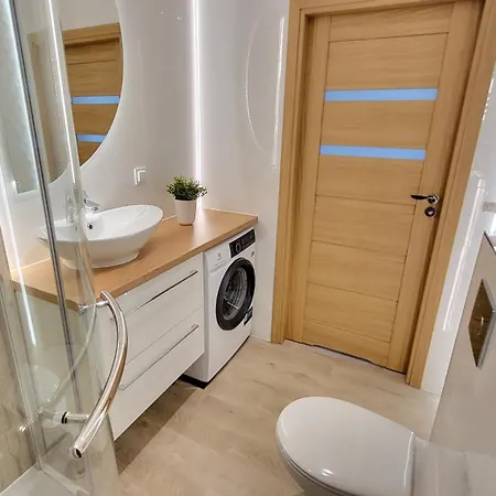 דירה Serce Szczecina שצ'צ'ין