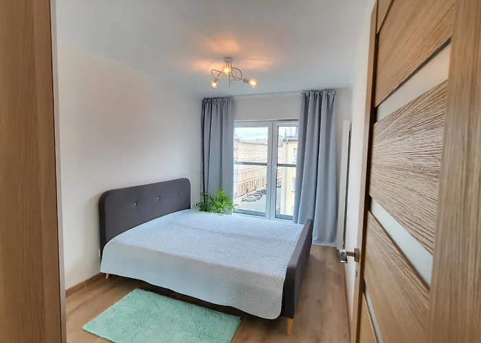 Serce Szczecina Appartement *