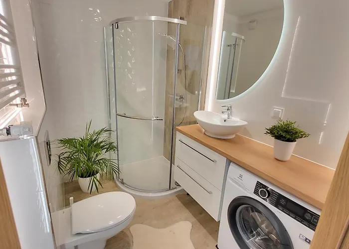 Serce Szczecina Appartement *