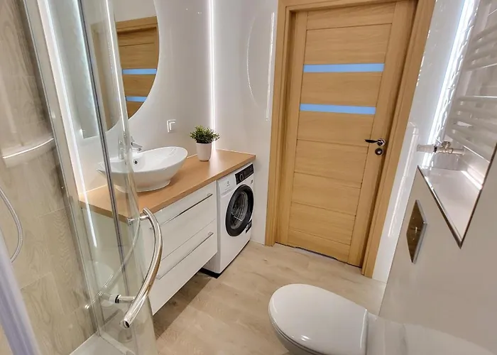 Appartement Serce Szczecina Szczecin