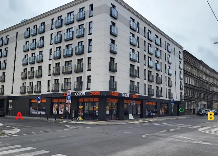 Serce Szczecina * Szczecin